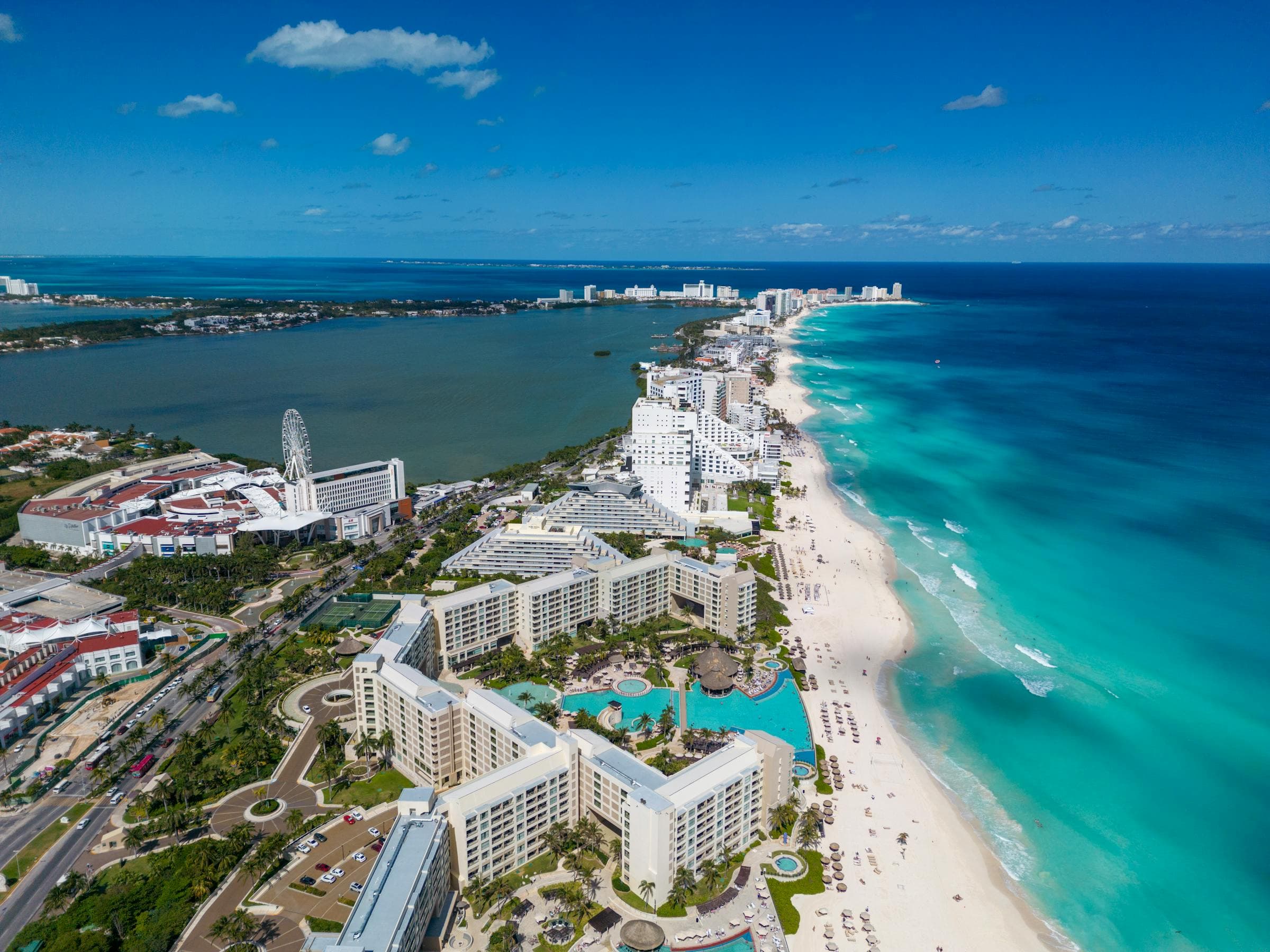 Cancun, QR