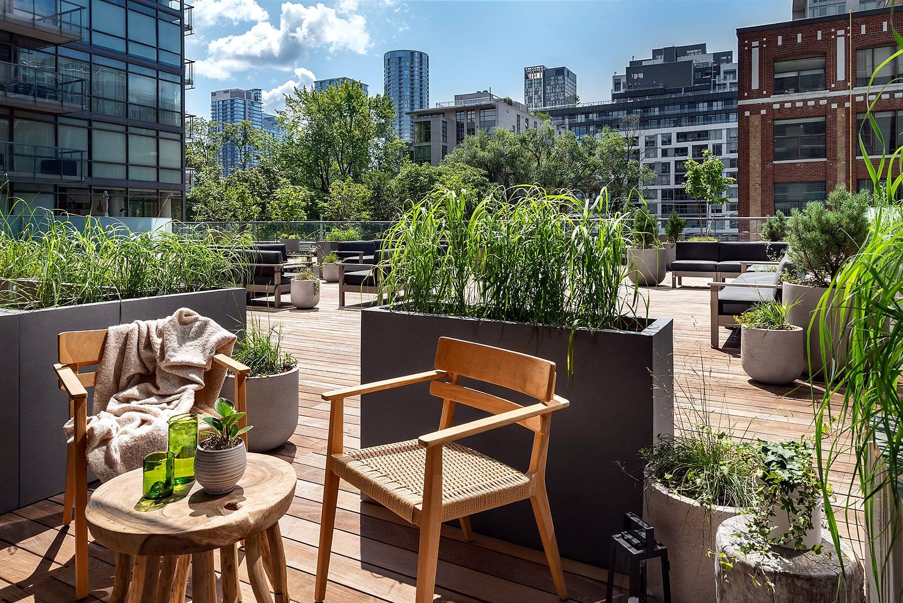 Hotel One Toronto (8 double bed rooms)