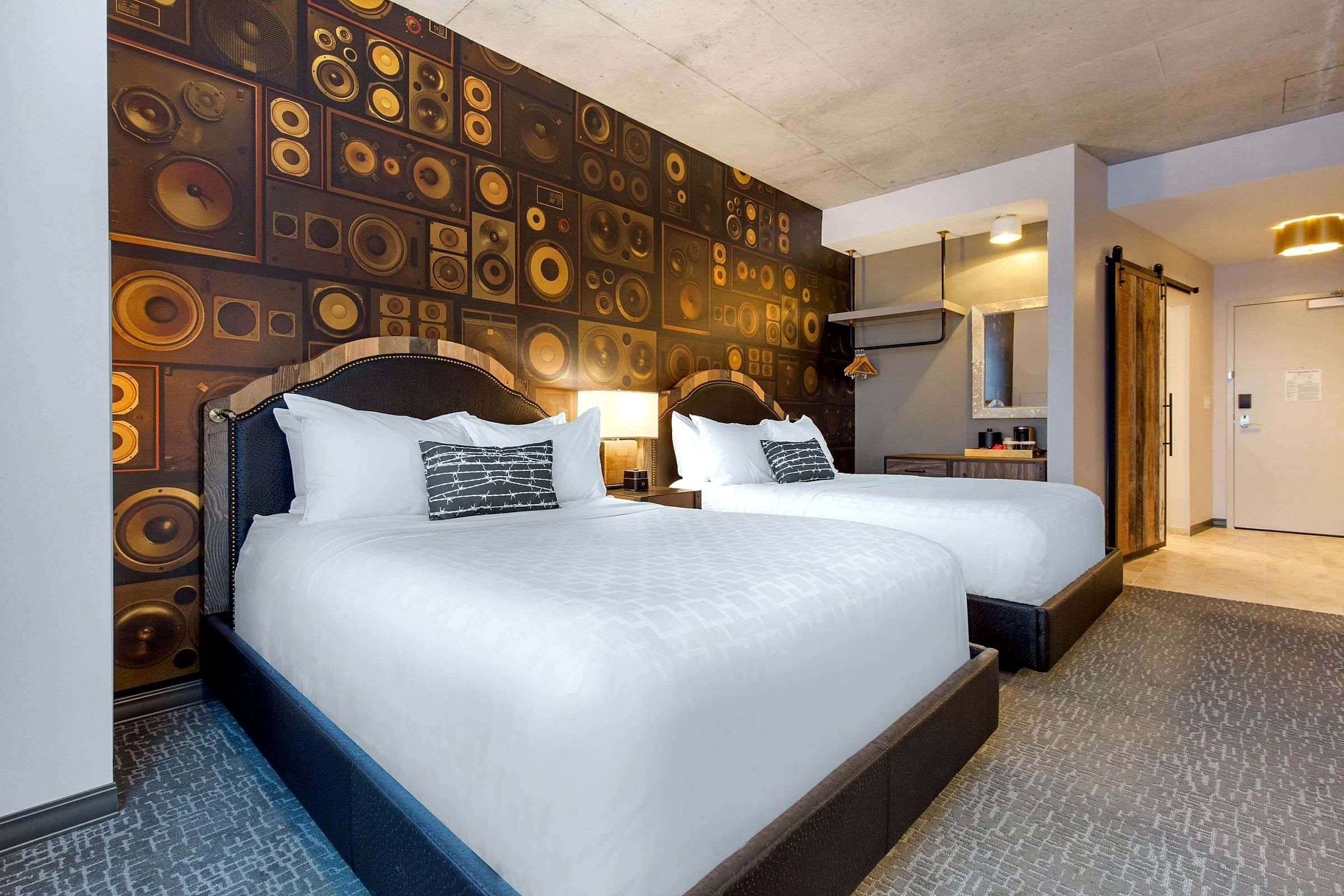 Cambria Hotel Nashville Downtown photo 2