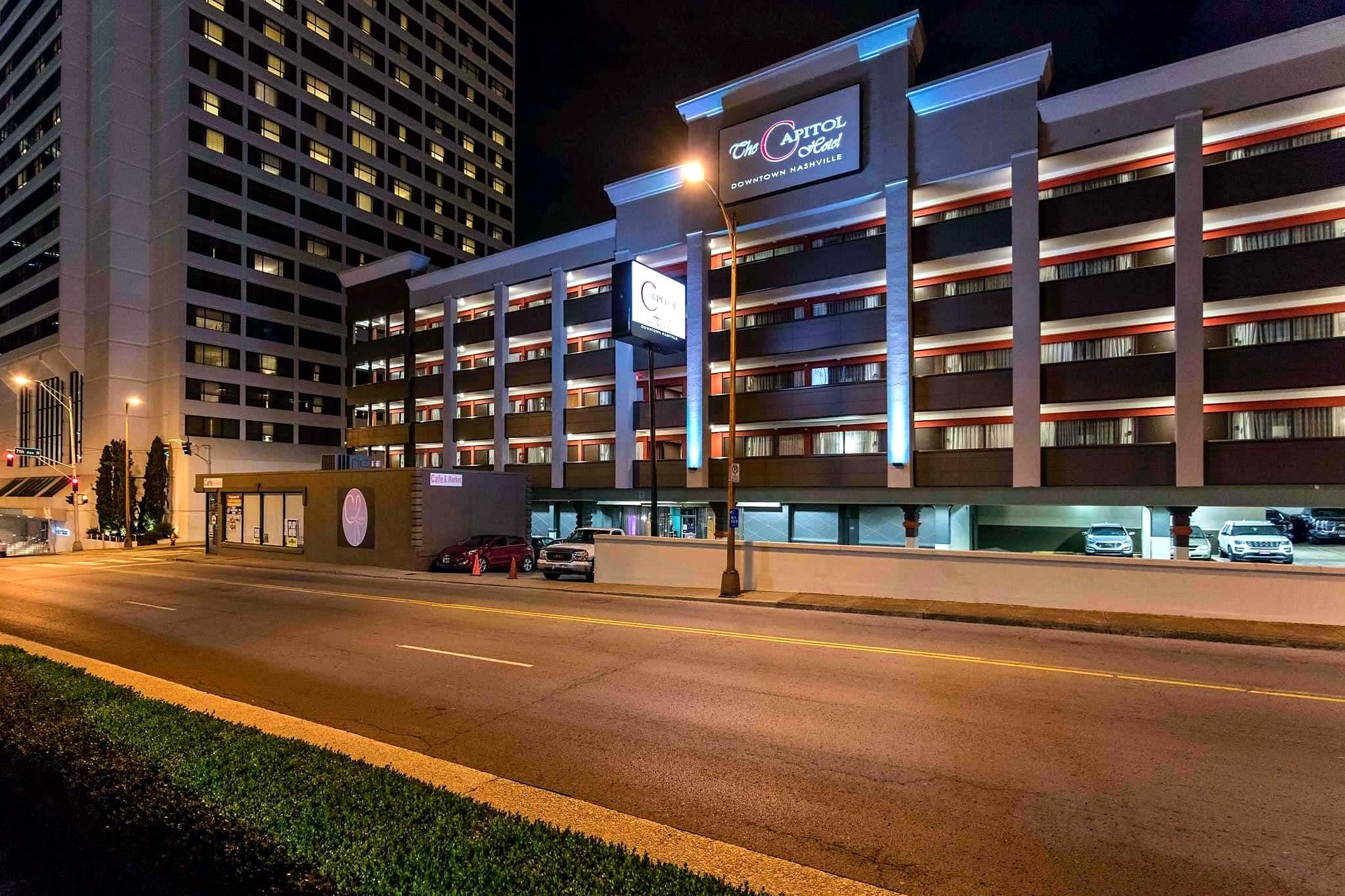 The Capitol Hotel Downtown Nashville photo 1