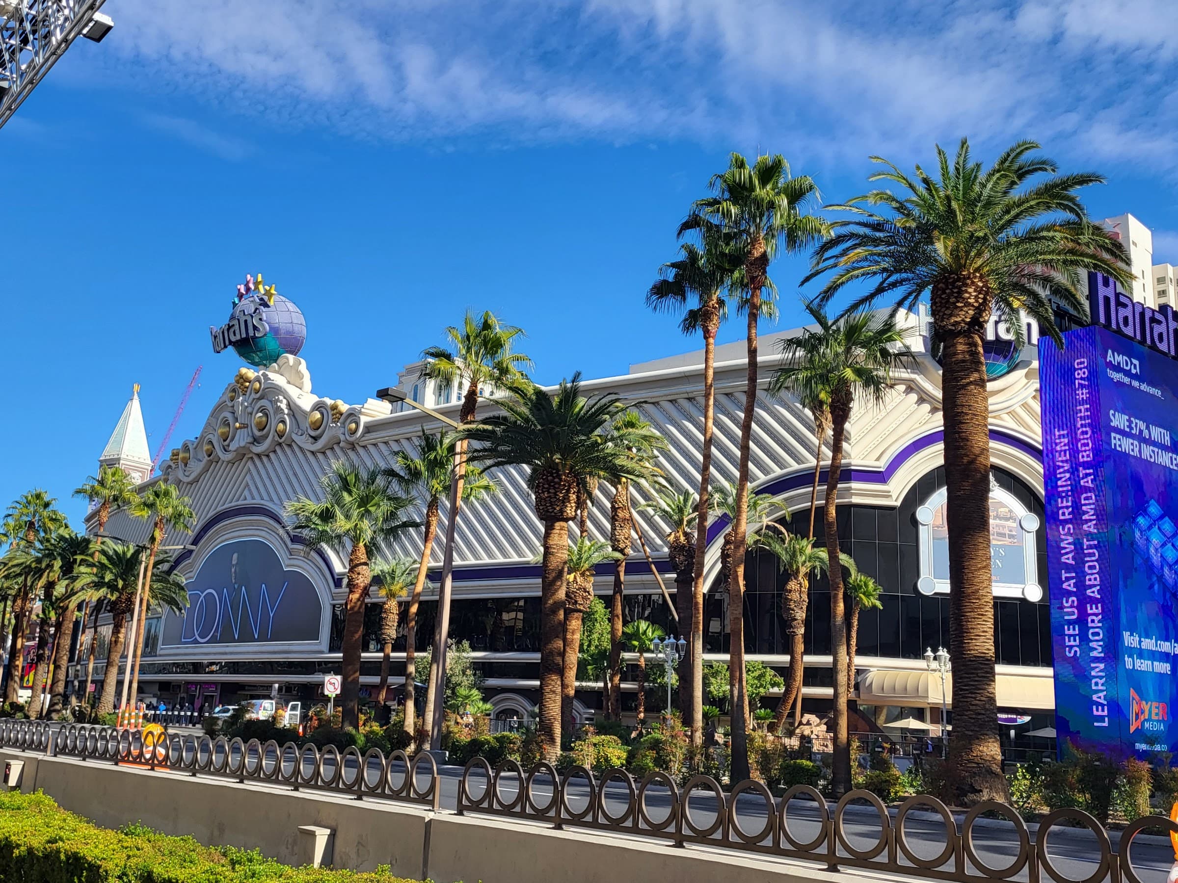 Harrah's Las Vegas photo 4