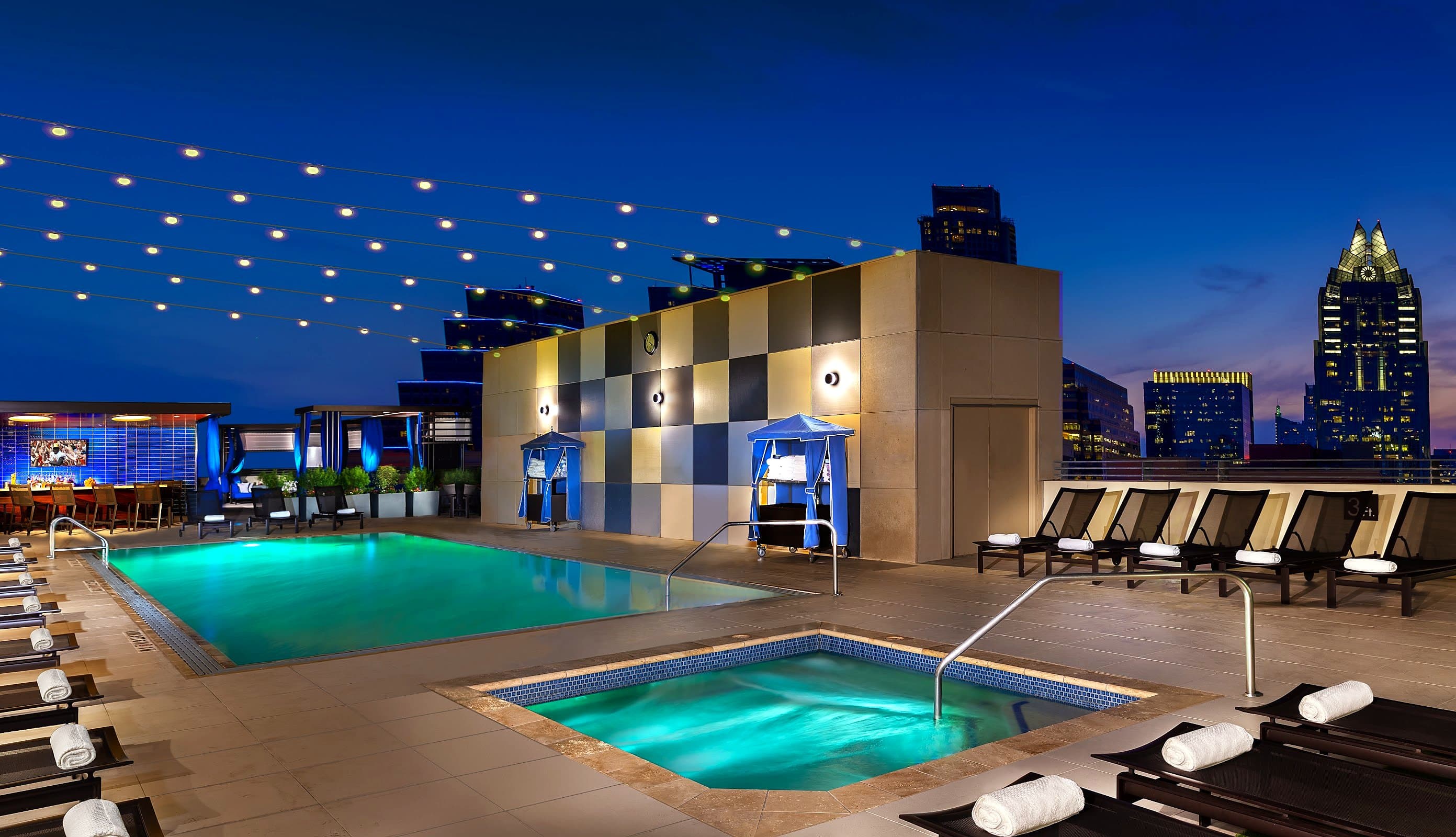 Hilton Austin photo 1