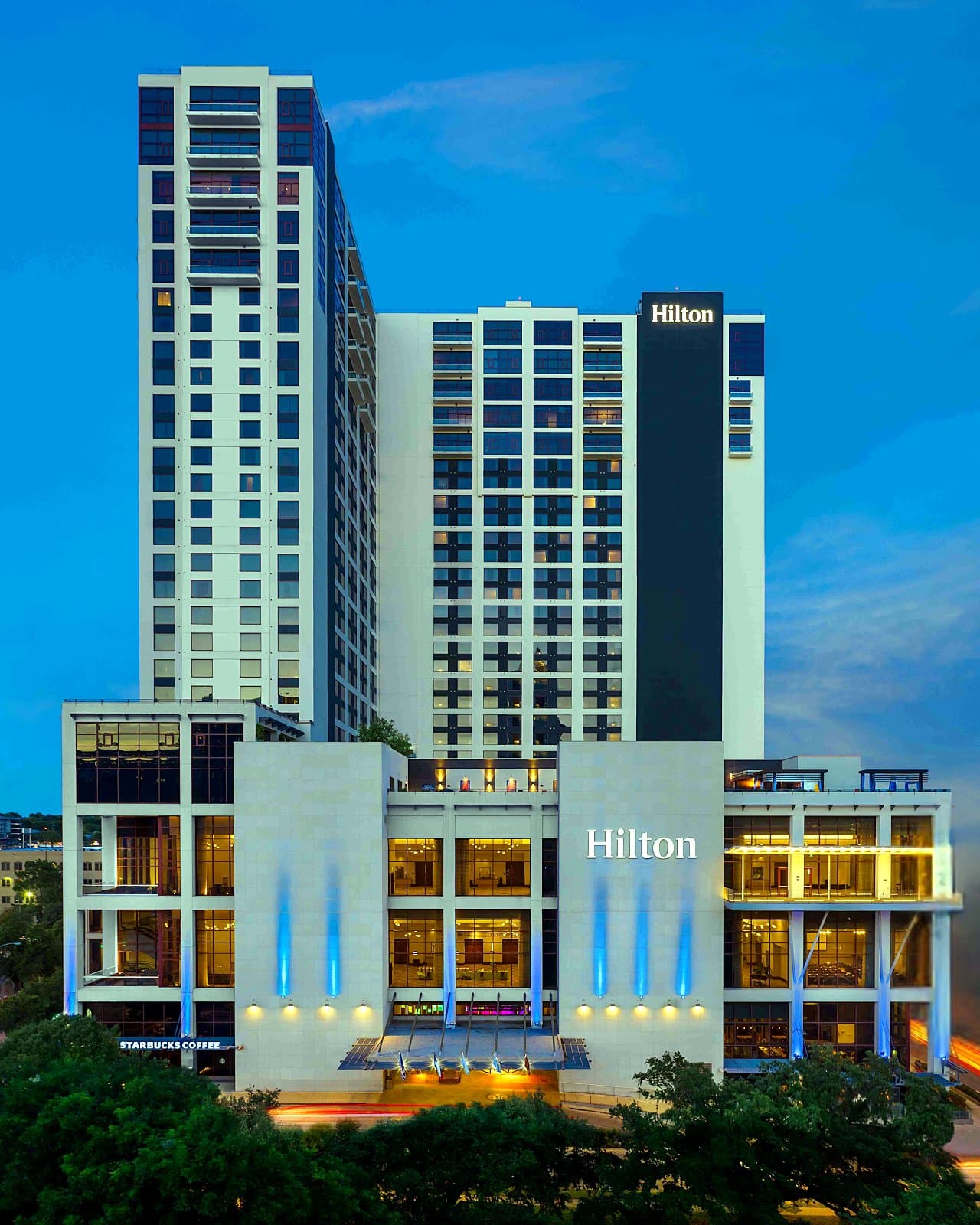 Hilton Austin photo 4