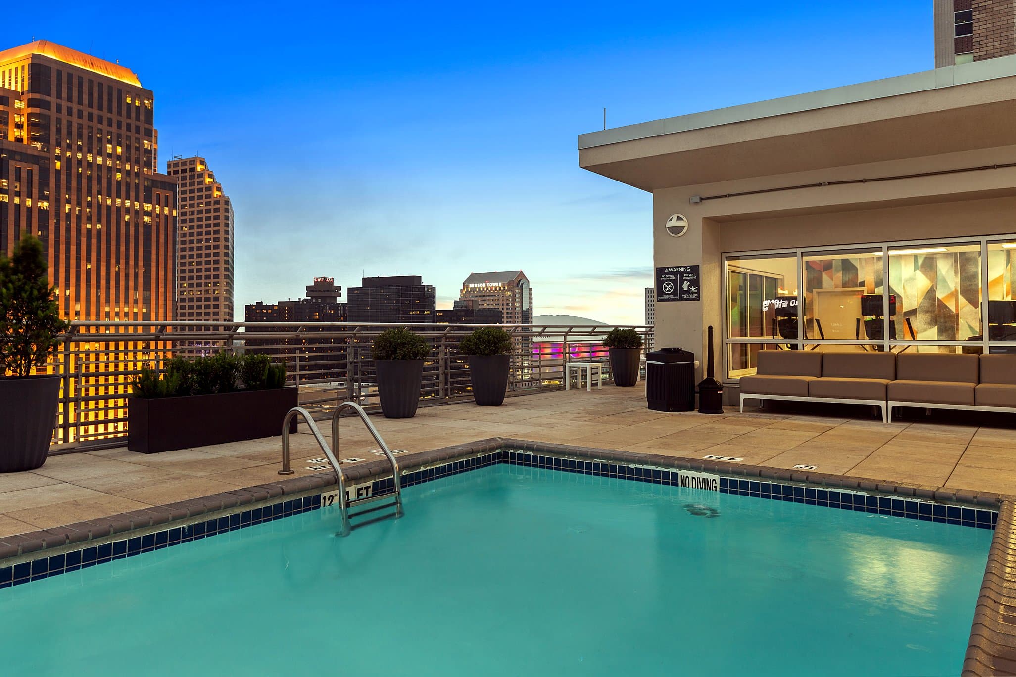 Hilton Garden Inn New Orleans French Quarter