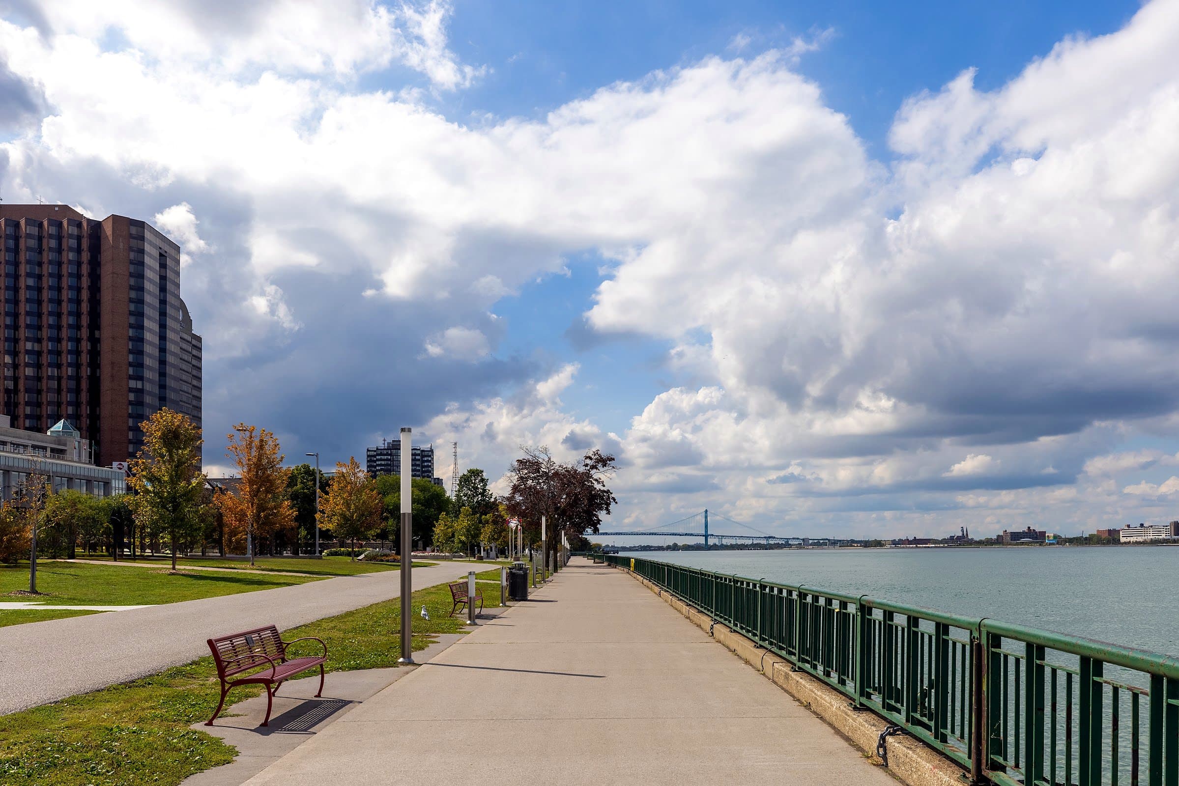 Holiday Inn Express Windsor Waterfront