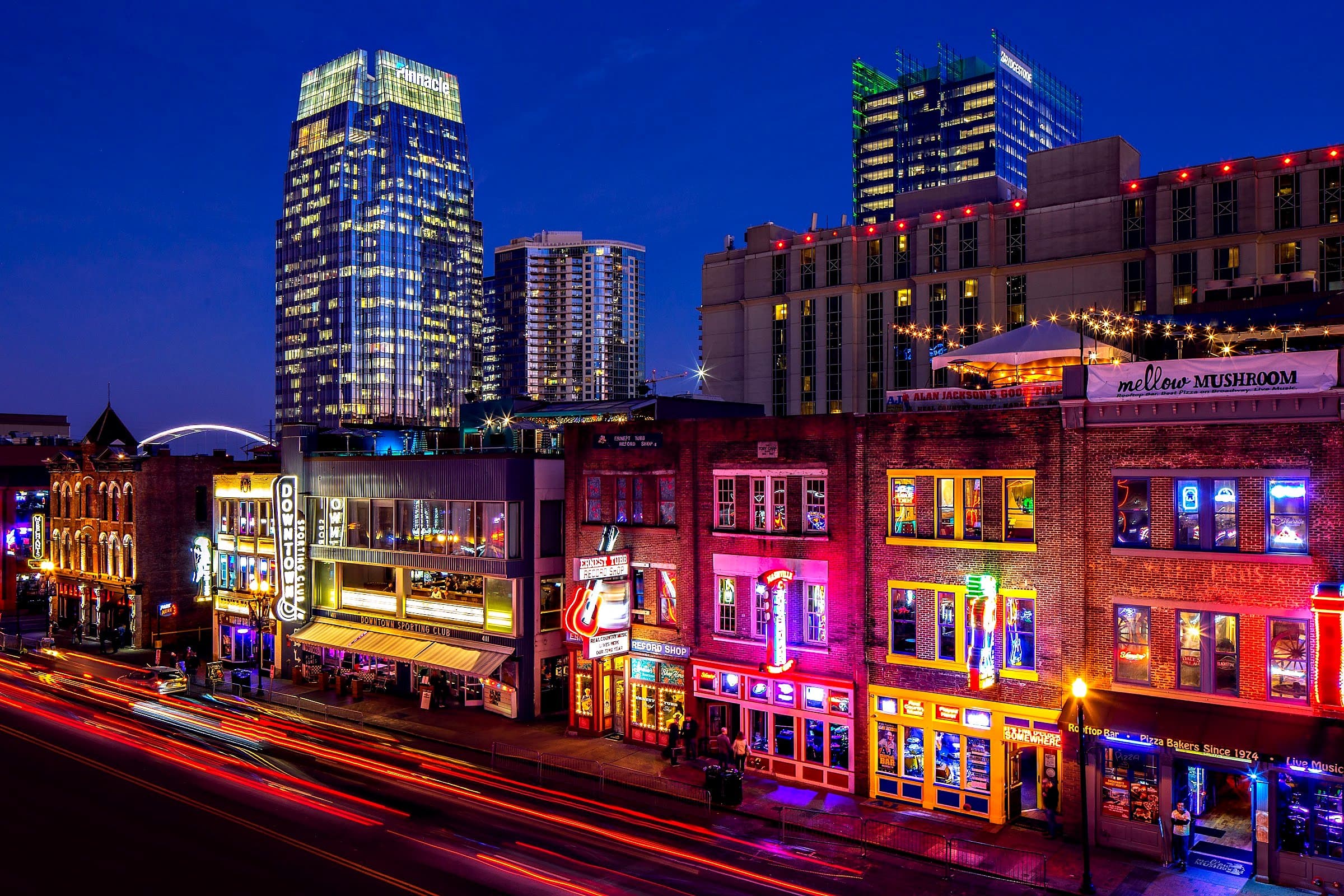 Homewood Suites by Hilton Nashville Downtown photo 1