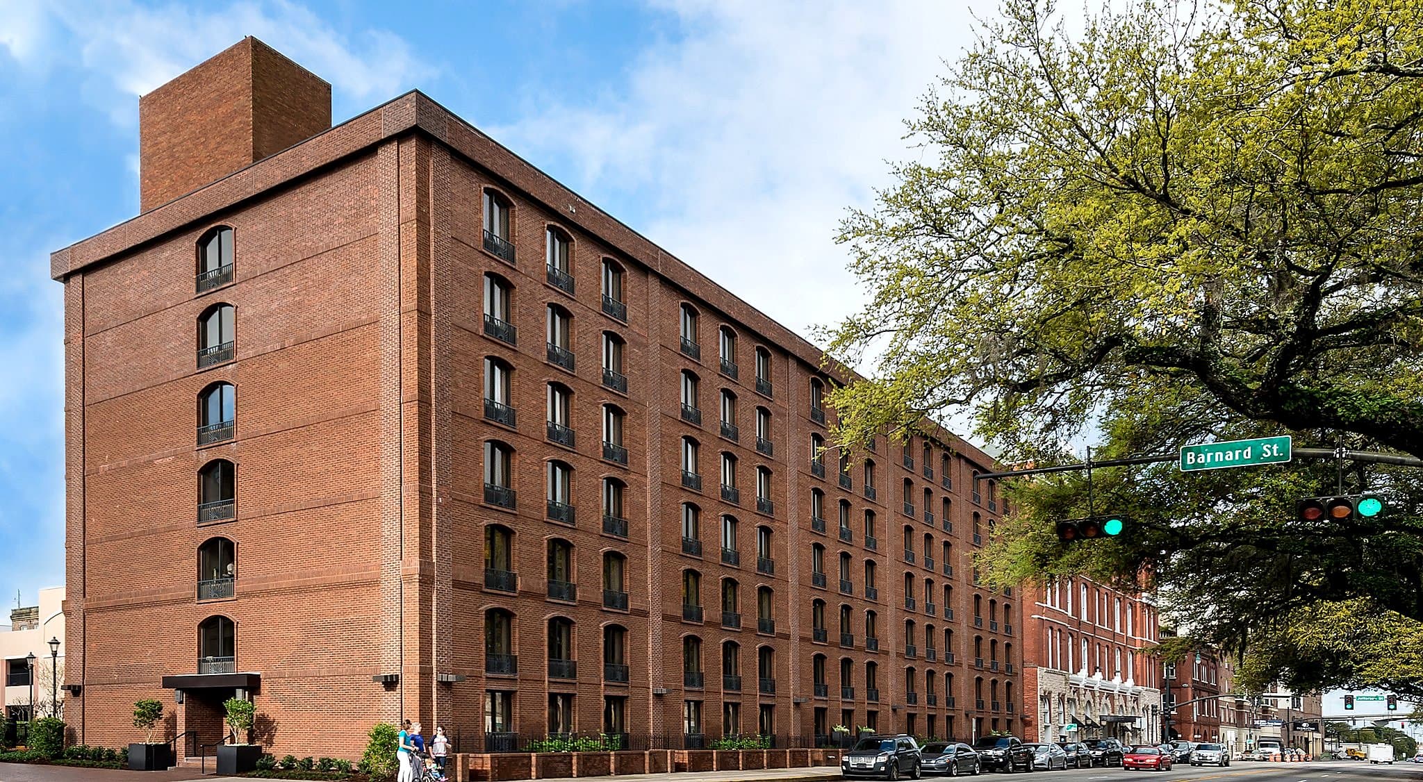Hotel Indigo Savannah Historic District by IHG photo 1