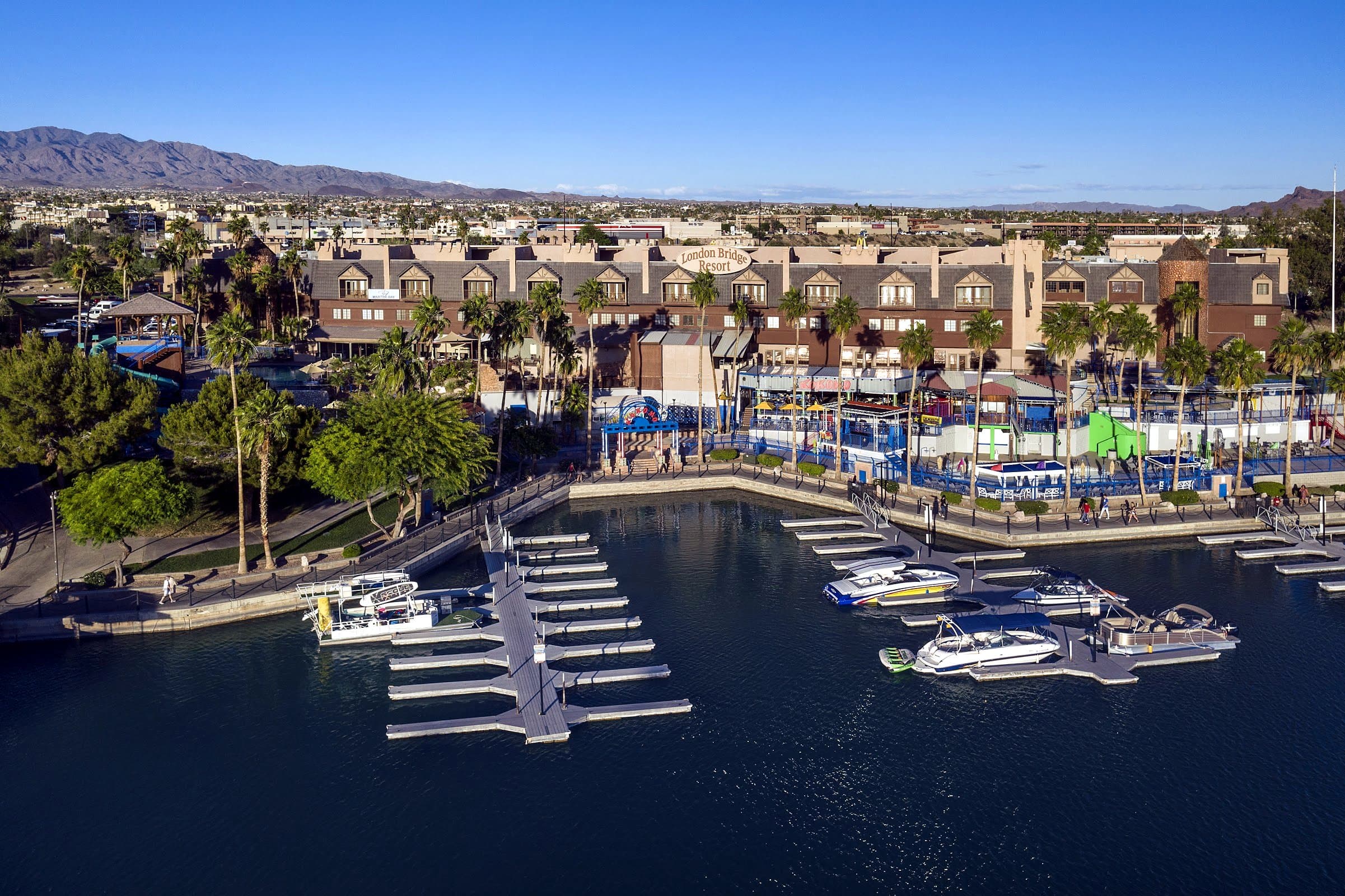 London Bridge Resort