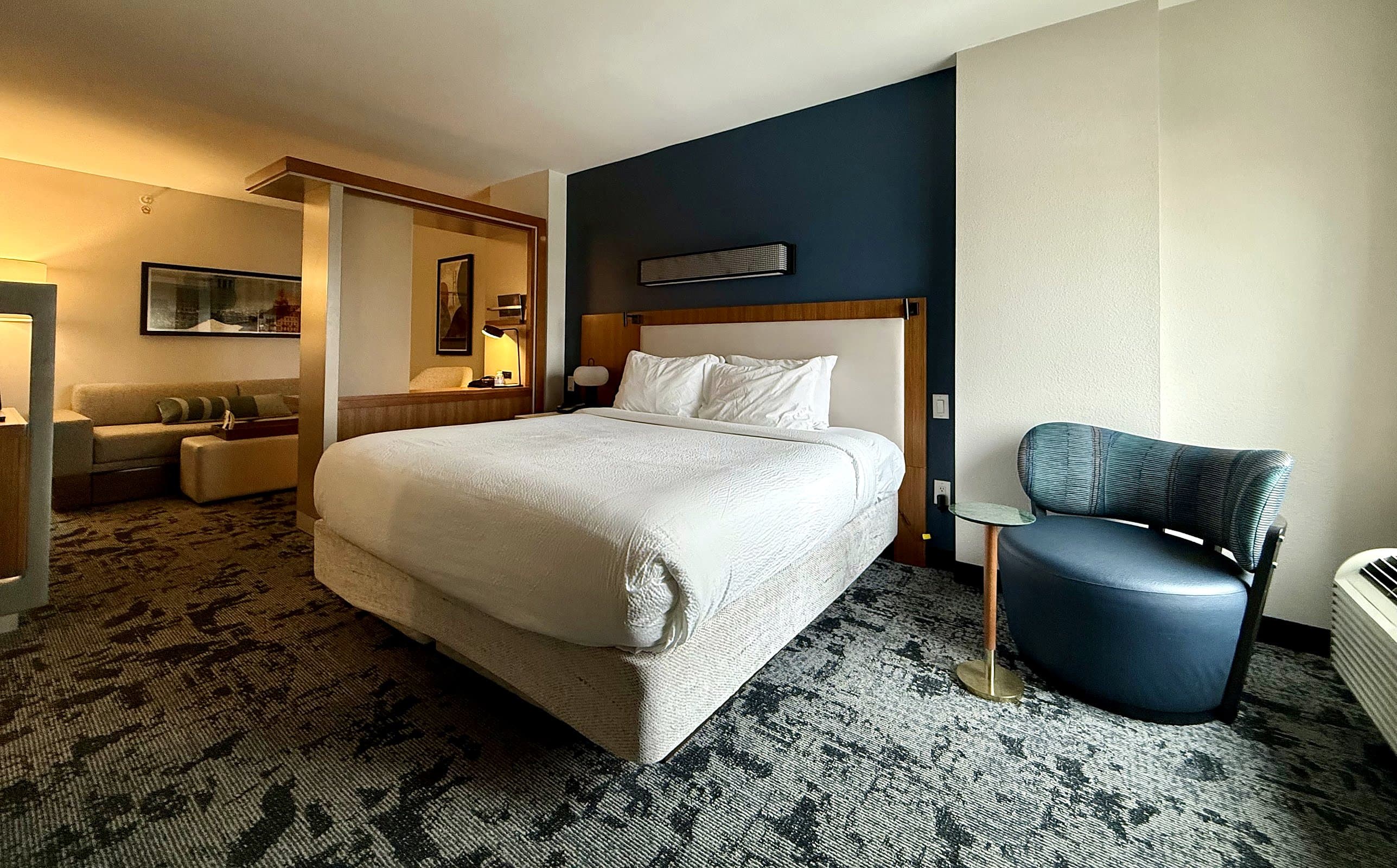 SpringHill Suites Savannah Downtown/Historic District photo 1