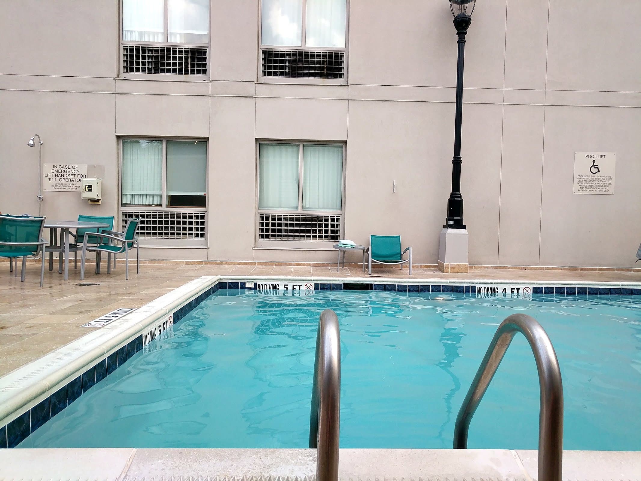 SpringHill Suites Savannah Downtown/Historic District photo 2