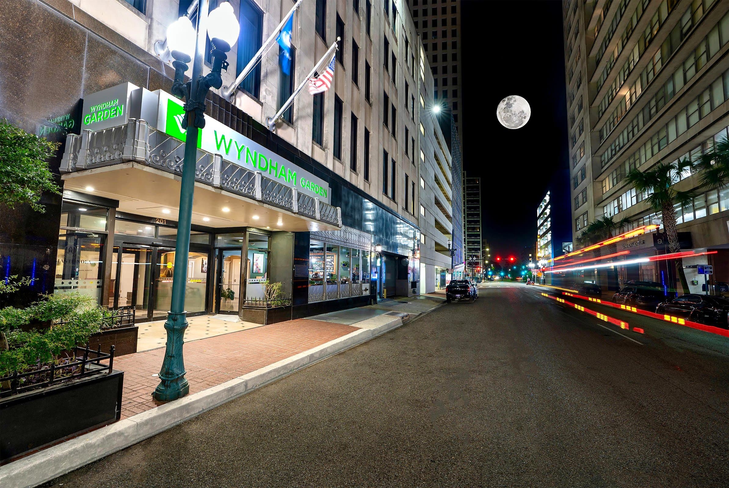 Wyndham Garden Baronne Plaza New Orleans