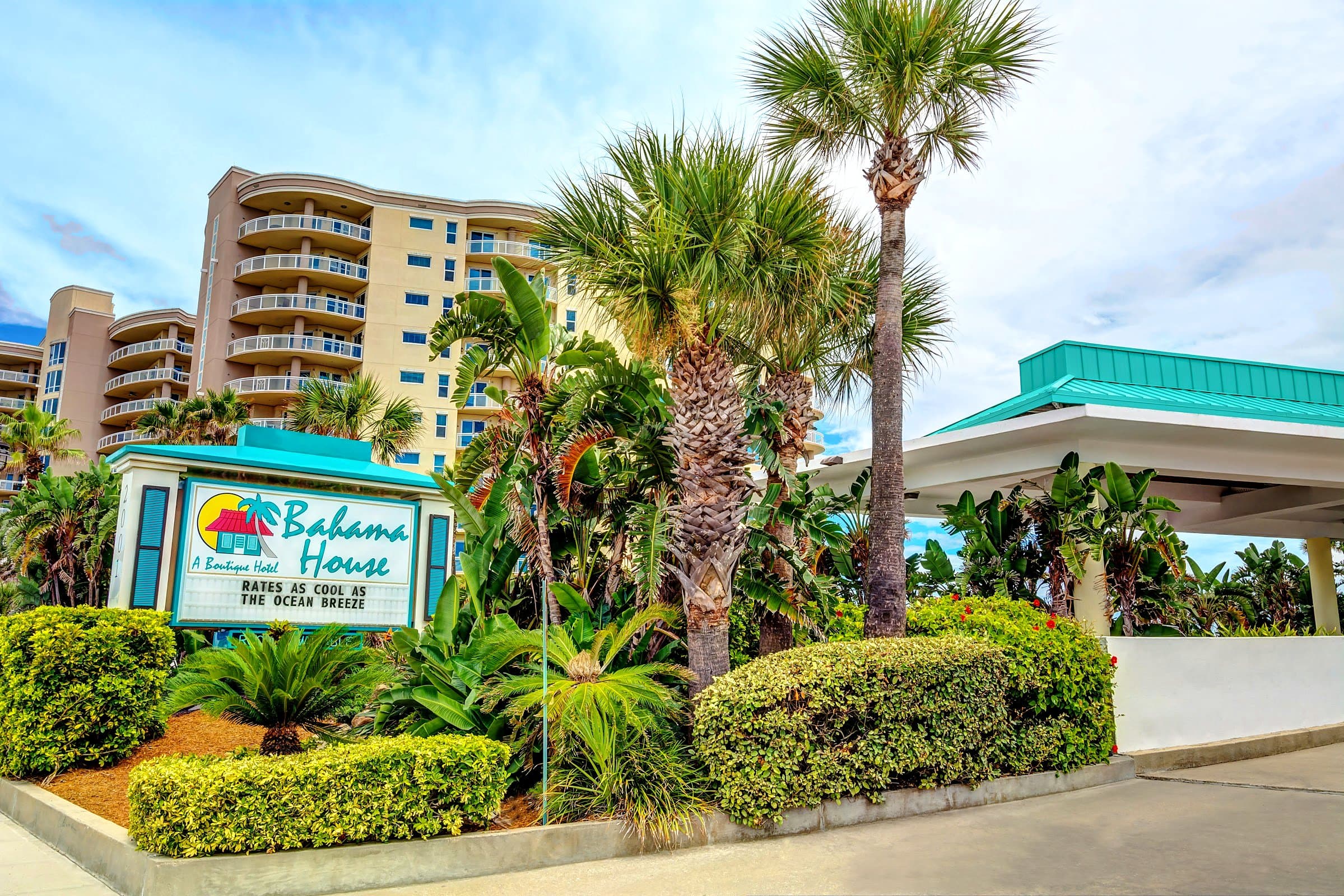 Bahama House Daytona Beach