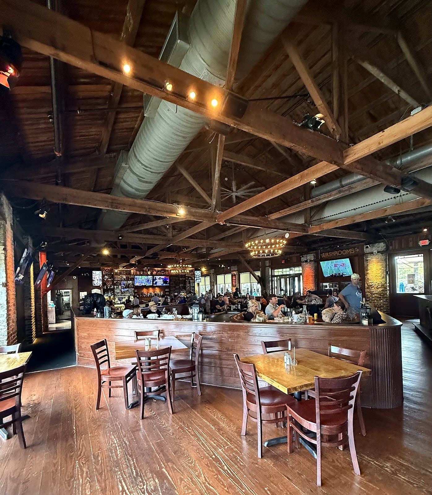 Bay Street Biergarten