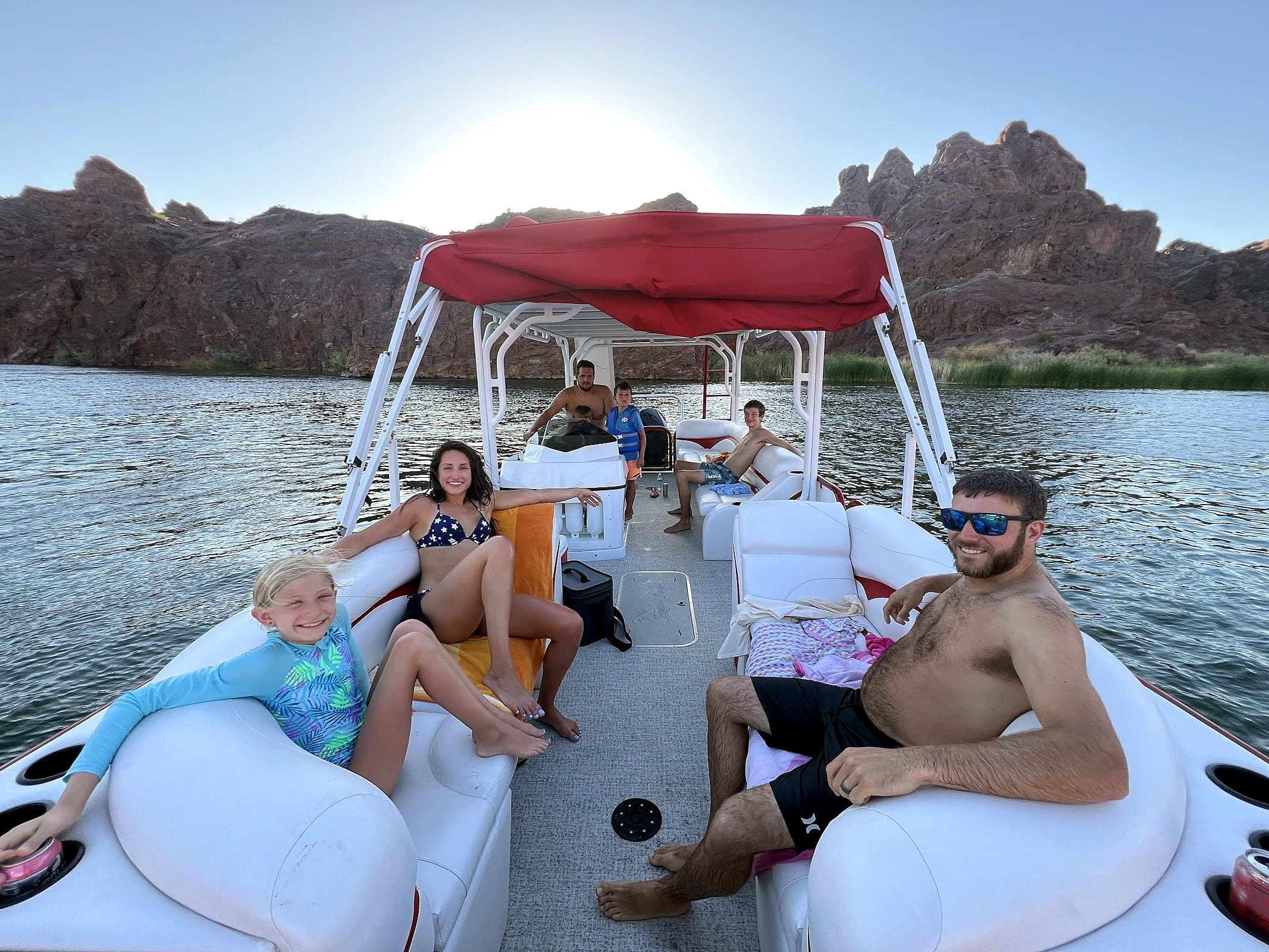 Floating Cabanas photo 1