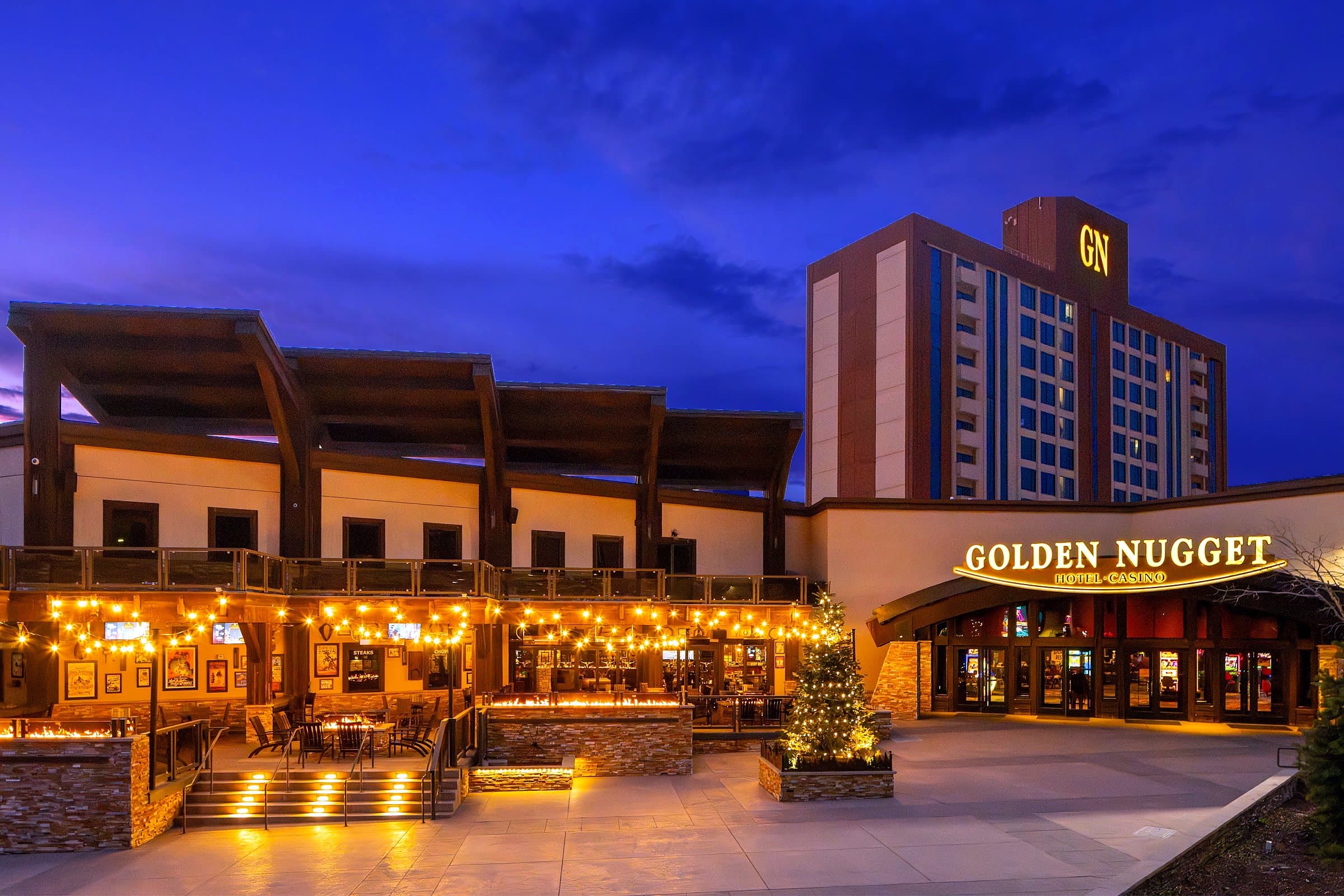 Golden Nugget Lake Tahoe & Casino