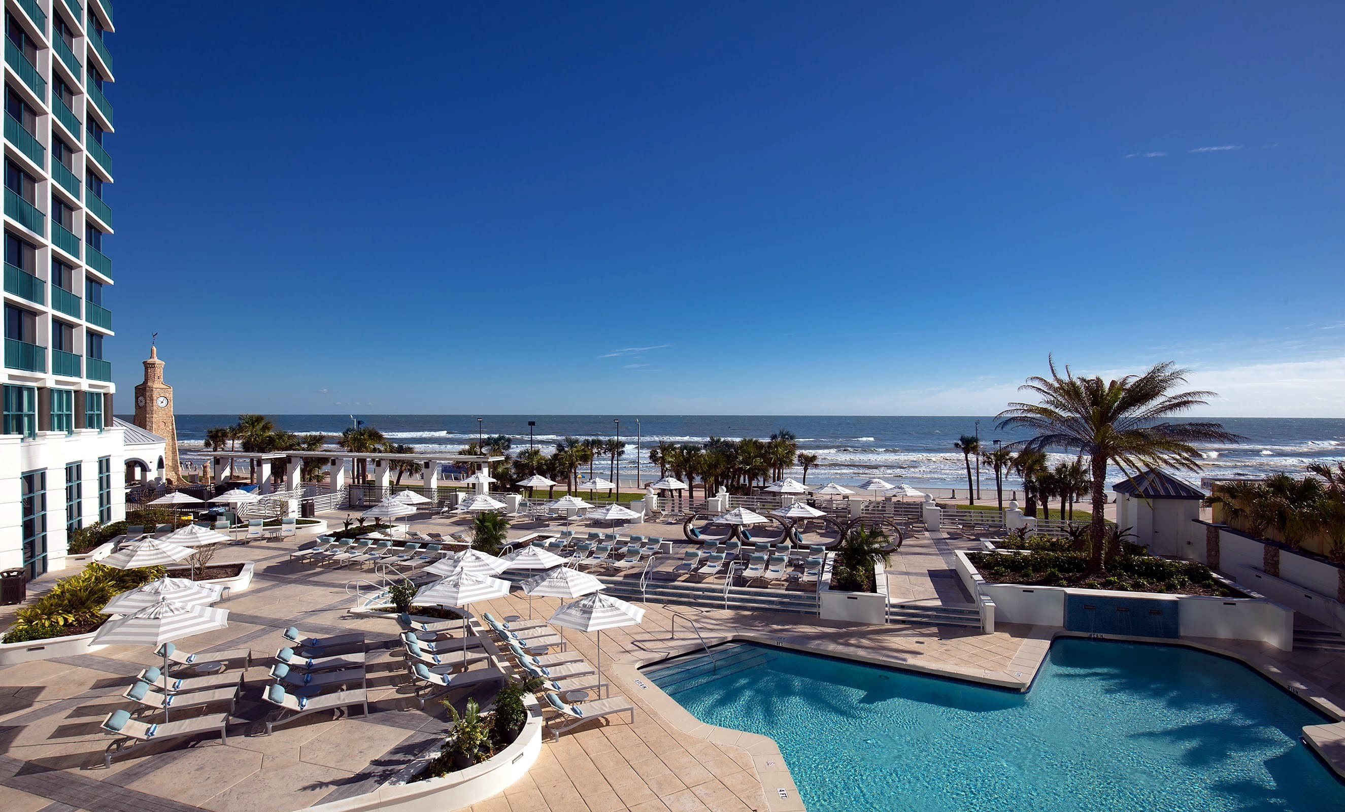 Hilton Daytona Oceanfront Ballroom photo
