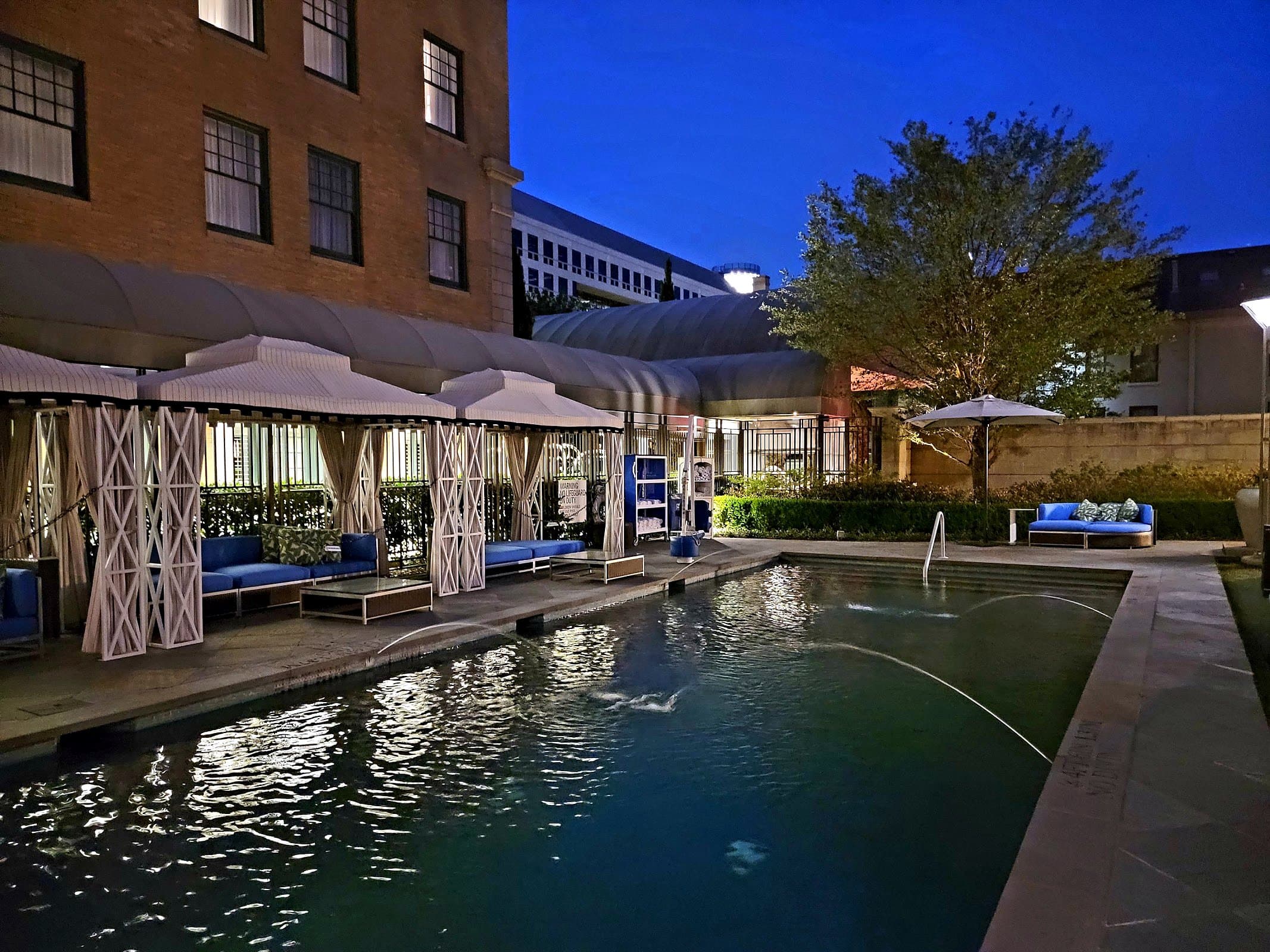 Le Meridien Dallas The Stoneleigh photo 1