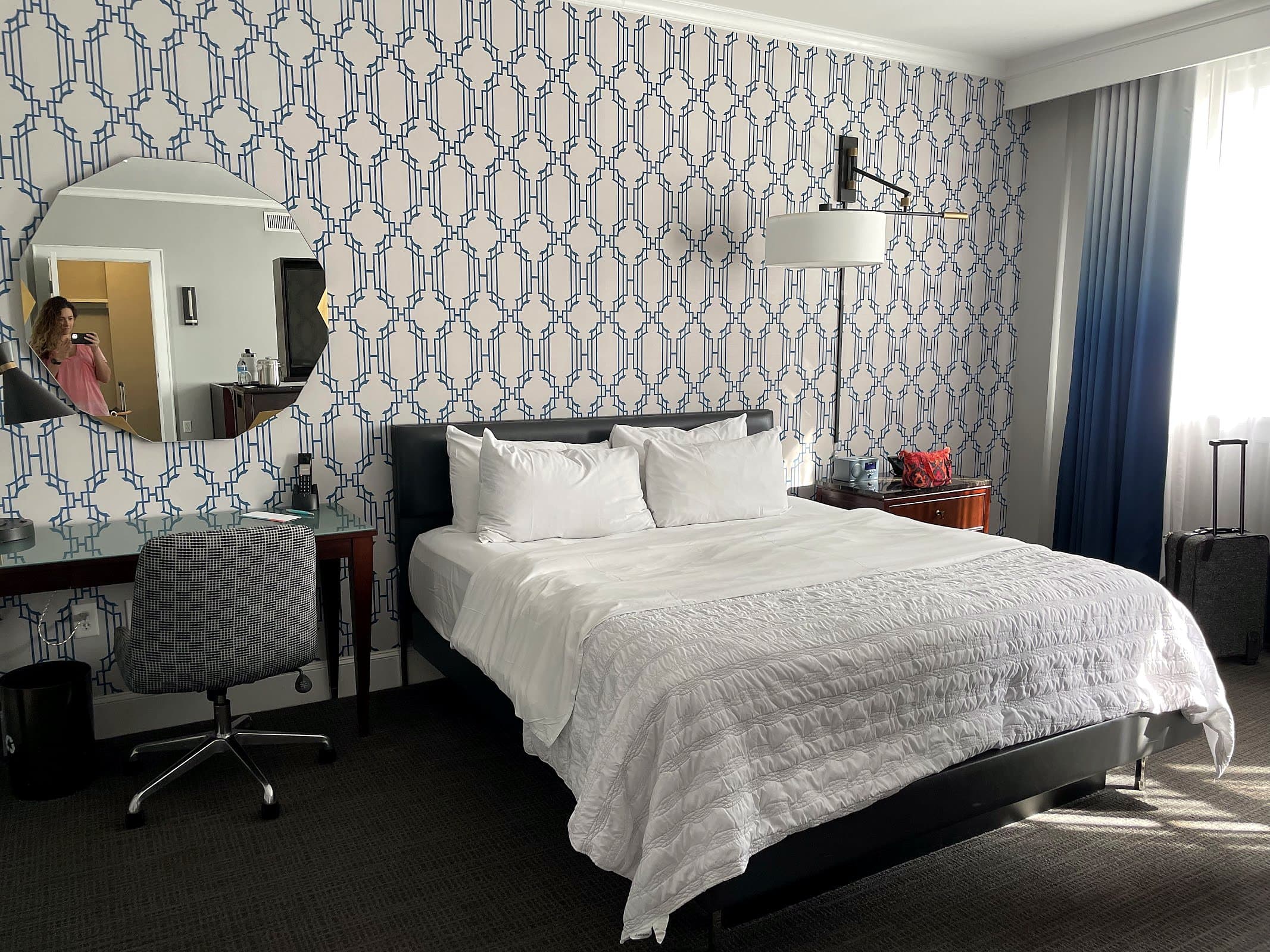 Le Meridien Dallas The Stoneleigh photo 2