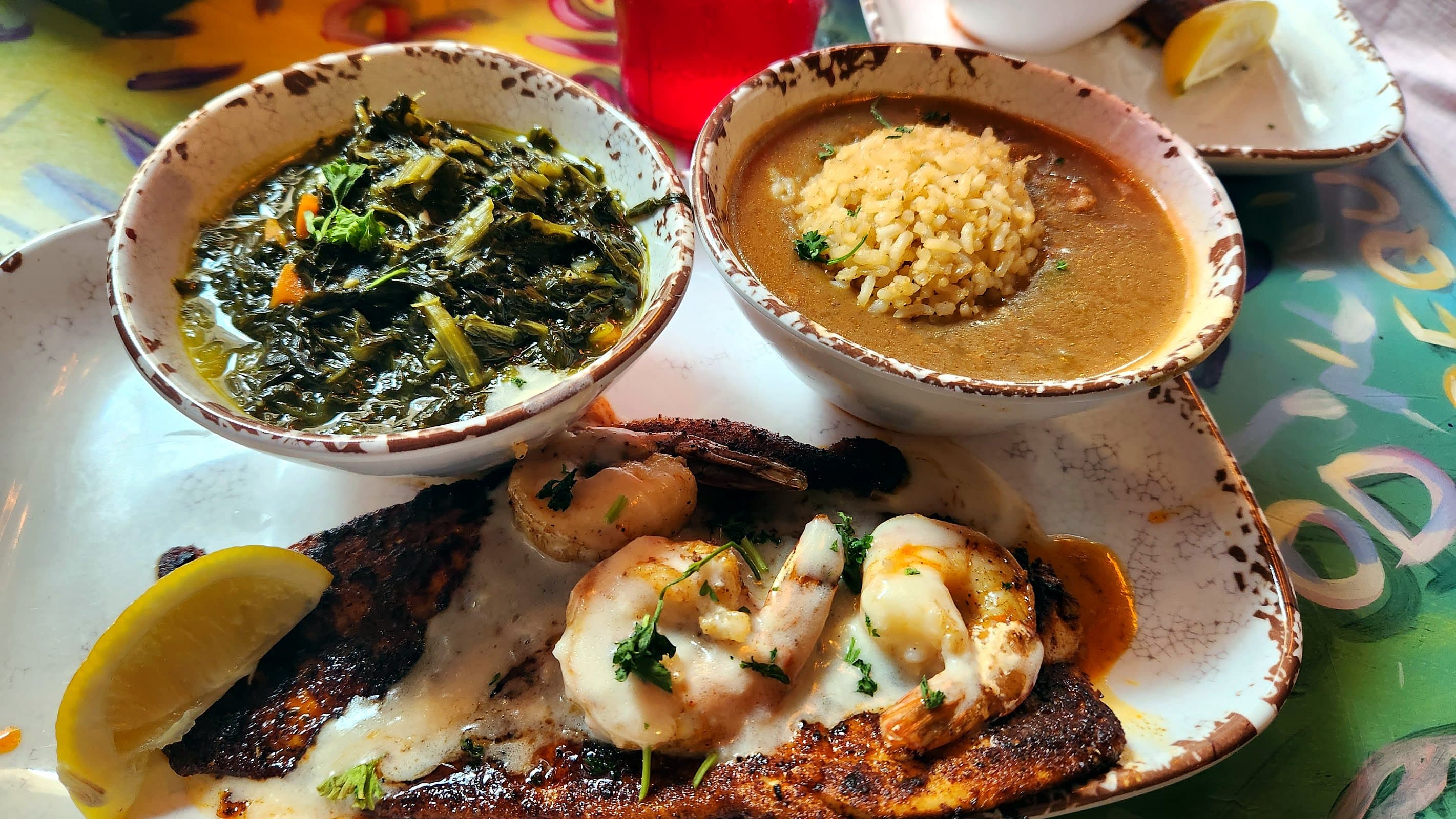 Olde Nola Cookery