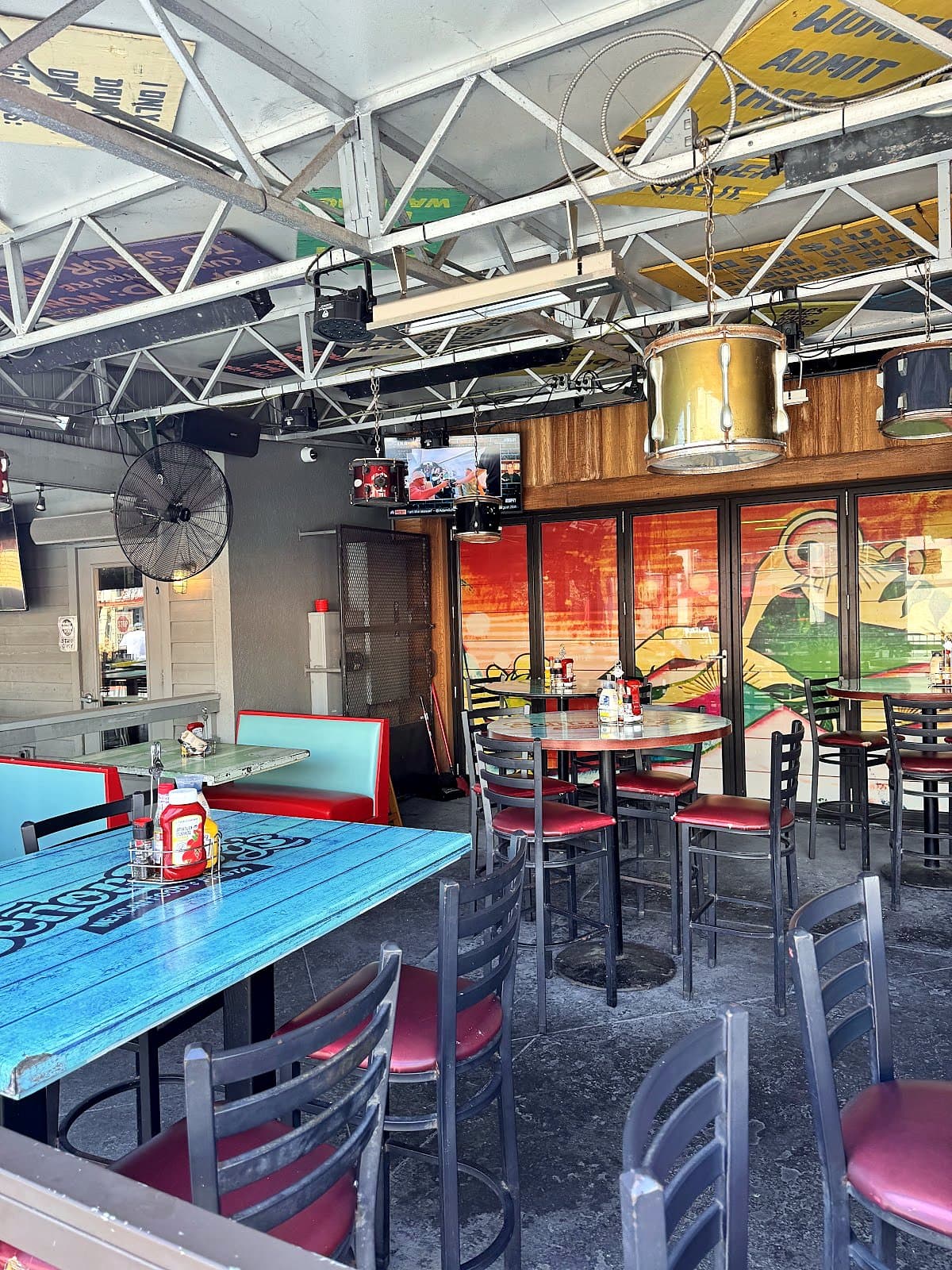 Senor Frogs Myrtle Beach
